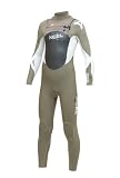 Xcel Kids Infiniti Front Zip Fullsuit - 4/3mm and 3/2mm