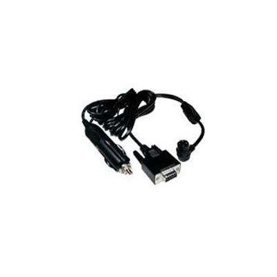 PC interface cable with cigarette lighter adapter f Handheld GPS Units