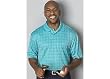 PGA Tour 100% Polyester Diamond Jacquard