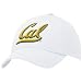 Nike Cal Golden Bears White Swoosh II Flex-Fit Hat