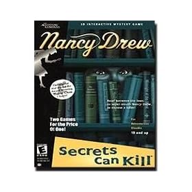 Nancy Drew - Secrets Can Kill