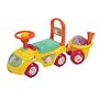 In the Night Garden Makka Pakka Sit and Ride with Trailer