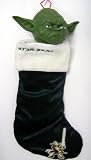 22 Star Wars Talking Yoda Christmas Stocking