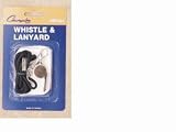 (Price for 12 pcs)Champion Sports Whistles With Lanyard, Whistles, Coaches Aids, Accessories