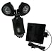 18 LED Dual Solar Security Light