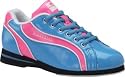Brunswick Womens Avada Black/Neon Blue