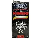 Caffe Kimbo Espresso Napoletano (Ground) - 8.8 oz vacuum pack
