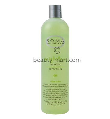 Soma Hair Technology Weightless Shampoo (16 Ounce)