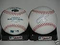 Jesus Montero Signed MLB Baseball New York Yankees