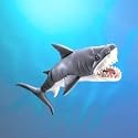 Great White Shark Puppet