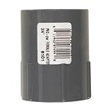 Buy 3 4 Sch80 Fpt Adapter by Charlotte Pipe
