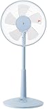 YAMAZEN 30cmリビング扇風機(リモコン) YL-RC301(B) ブルー