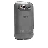 Case-Mate HTC Wildfire S Gelli Cases, Checkmate: Clear