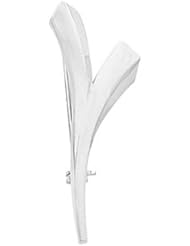 14K White Gold Brooch -- LIFETIME WARRANTY