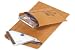 #0 6 x 8 1/2 Kraft Corrugated Mailers (B843) Category: Rigid and Stay Flat Mailers