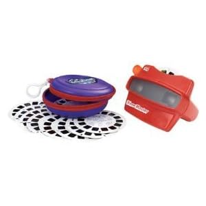 ViewMaster Viewer and Storage Case for Reels - Colors Will Vary