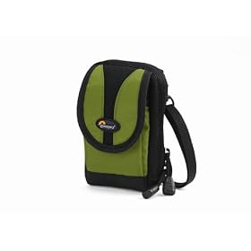 Lowepro Rezo 30 Digital Camera Pouch - Leaf Green