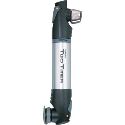 Childrens Toyshop  Sporting Goods : Topeak Two Timer CO2 Bicycle Tire Inflator