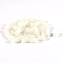 60 Pcs M3 x 10mm Nylon PC Board Hexagonal Hex Threaded Spacer