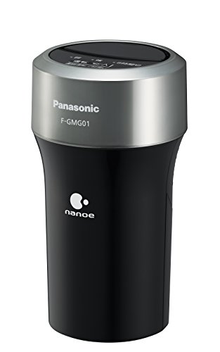 Panasonic ナノイー発生機 1畳相当 クロームブラック F-GMG01-K