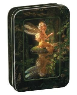 Dreams 12 Note Cards By Kinuko Y Craft In A Tin Tree-Free