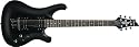 Schecter 006 Deluxe Electric Guitar Satin Black (SBK) 