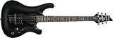 Schecter 006 Deluxe Electric Guitar (Satin Black)
