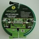 Mintcraft Garden Hose Pvc 100' 5/8 3Ply GH-58503-100