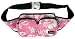 Redondo Beach - Stylish Hip Pack - Angelic Pink