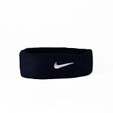 NIKE Swoosh Navy Headband