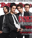 Rolling Stone Magazine Panic at the Disco February 8, 2007 Issue