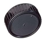 REAR LENS CAP FOR ALL NIKON MOUNT LENSES REAR LENS CAP FOR ALL NIKON MOUNT LENSES