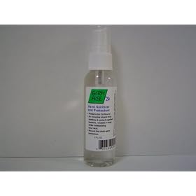 Germ Free 24 - 2oz - 24 Hour Hand Protection From Bacteria, Viruses, and Fungi