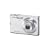 Casio Exilim EX-Z250SR 9MP 4x Zoom 3-Inch LCD Screen Digital Camera with 28mm Wide Angle Lens CCD-shift Image Optical Stabilizer (Silver)