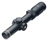 Leupold VX-R Patrol 1.25x20mm Matte FireDot SPR 113769