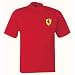 Ferrari Kids Large Scudetto T-Shirt