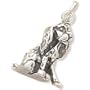 Sterling Silver Dog Breed - Cocker Spaniel Charm