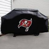 Tampa Bay Buccaneers Deluxe Grill Cover