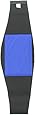 Polar Ice Back Wrap and Brace, Cold Therapy Ice Pack, Universal Size (Color may vary)