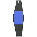 Polar Ice Back Wrap and Brace, Cold Therapy Ice Pack, Universal Size (Color may vary)