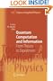 Quantum Computation and Information: From Theory to Experiment (Topics in Applied Physics)