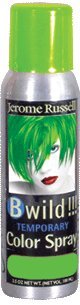 Jerome Russell B-wild Hair GREEN 3.5oz