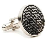 Cufflinks - NYC Manhole Cover Cufflinks