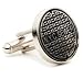 Cufflinks - NYC Manhole Cover Cufflinks
