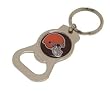 Cleveland Browns Bottle Opener Keychain
