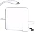 65W Apple Power supply A1021. Replacement apple power supply for apple laptops that need a 7.3mm diameter plug including Most G3 & G4 IBooks and PowerBooks