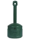 Smoker's Receptacle - Green