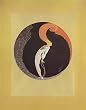 Erte - L'Amour Embossed Serigraph