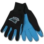 Carolina Panthers Knit NFL Logo Glove