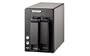 Qnap TS-221 NAS-Server (2-Bay, 2,0GHz, 1x GbE)